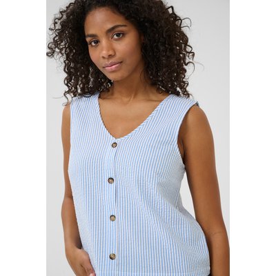 Blouse sans manches KAelna KAFFE