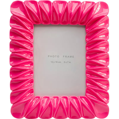 Cadre photo Sunrise fuchsia 13x18cm KARE DESIGN