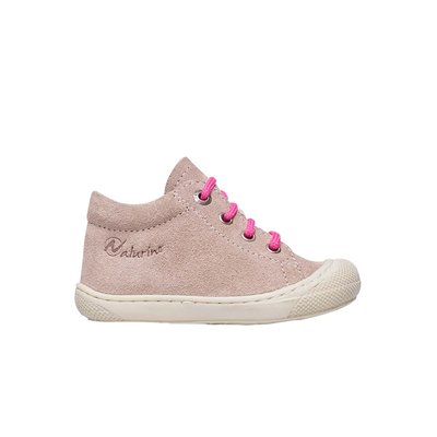 Chaussures premiers pas en suède COCOON NATURINO