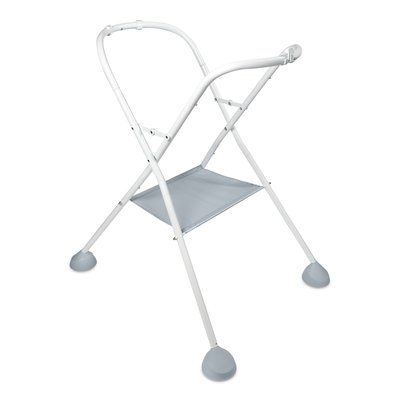 Support Pieds De Baignoire Pliable Gris BEABA