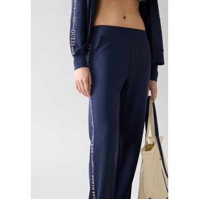 Pantalon De Survêtement Avec Bande Logo GUESS