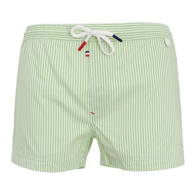 Short de bain OWEN 2517 stripe LES LOULOUS DE LA PLAGE