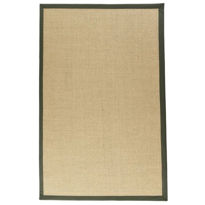 Tapis SISALO - tissé machine - en 100% sisal naturel THEKO