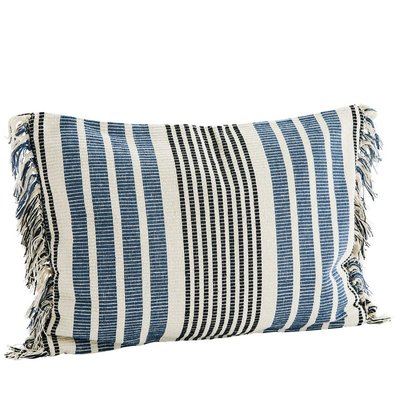 Housse coussin coton MADAM STOLTZ