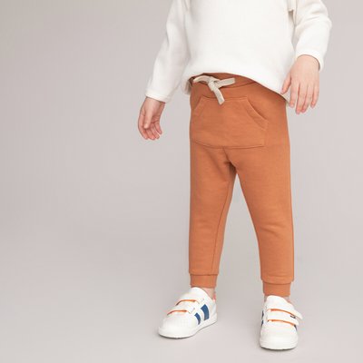 Lot de 2 jogpants en molleton LA REDOUTE COLLECTIONS