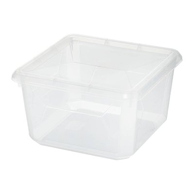 Boîte transparente 2,6L SIMPLY+ 5FIVE SIMPLY SMART