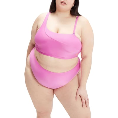 Ensemble de maillot de bain 2 pièces grande taille SPEEDO