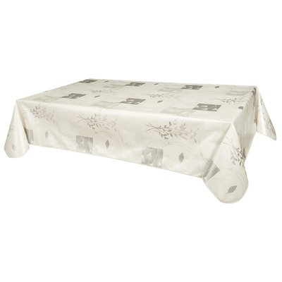 Nappe En Toile Cirée Etamines THE HOME DECO FACTORY
