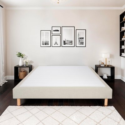 Sommier tapissier SISAL (pieds non inclus) BELLECOUR