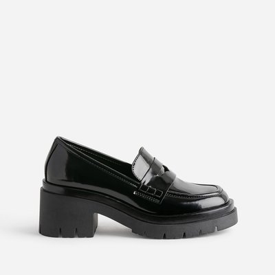 Mocassins JANESSA TEXTO