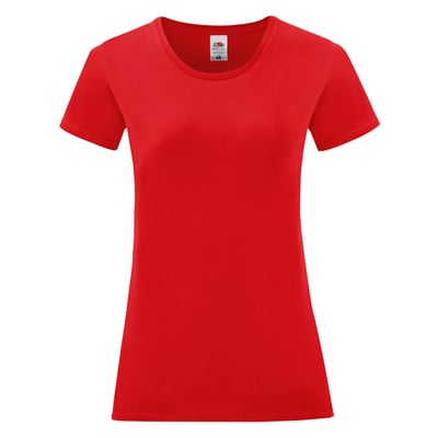 T-shirt manches courtes ICONIC FRUIT OF THE LOOM