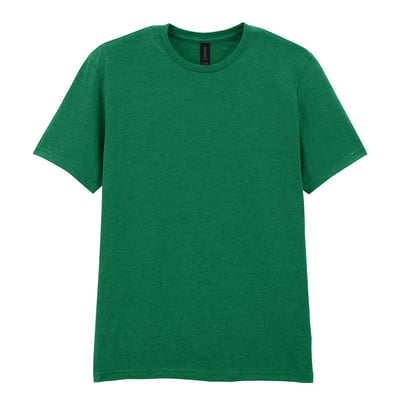 T-shirt uni manches courtes SOFTSTYLE GILDAN