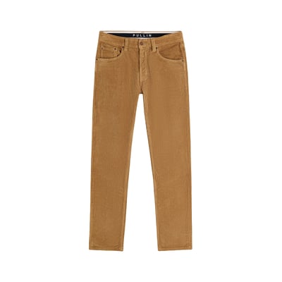 PANTALON REGULAR VELOURS SAND PULLIN