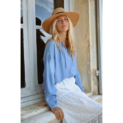 Chemisier ample en Tencel MOLLY BRACKEN