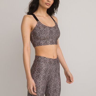 Brassière de sport, maintien modéré LA REDOUTE COLLECTIONS