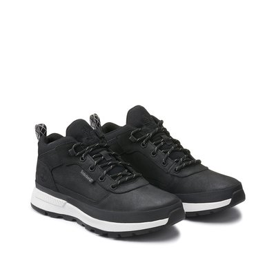 Field Trekker Leather Trainers TIMBERLAND