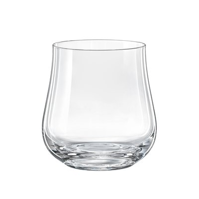 Boîte de 6 gobelets   35 cl en cristallin-TULIPA TABLE PASSION