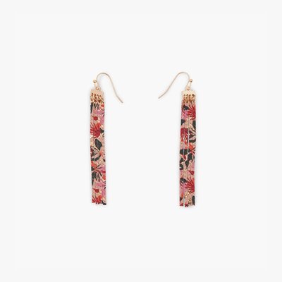 Boucles d'oreilles pendantes Balagane BALABOOSTE