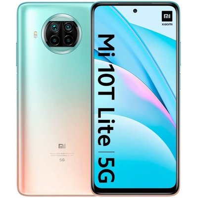 Smartphone Mi 10T Lite 5G Dual 128Go - Parfait état XIAOMI