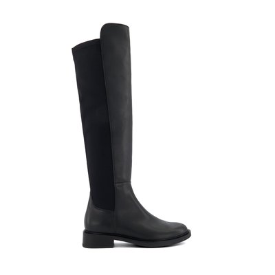 Bottes décontractées hauteur genou - TEXT DUNE LONDON