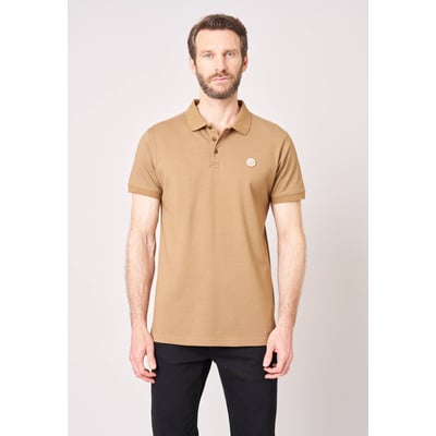 Polo regular homme en coton BAKY DEELUXE