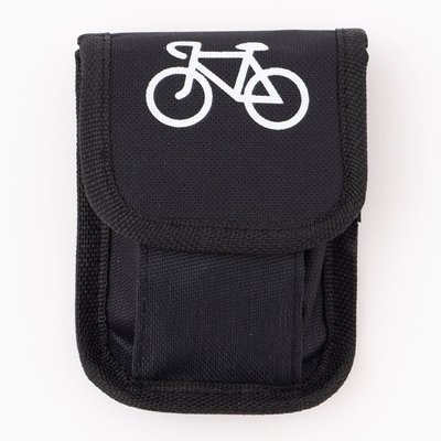 Pochette kit de réparation pour vélo MONOPRIX