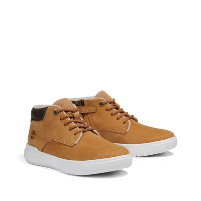 Baskets cuir Seneca Bay Leather Chukka TIMBERLAND