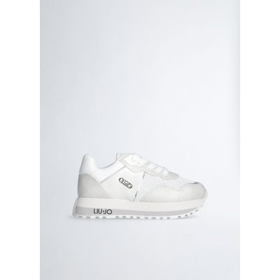 Sneakers à plateforme fille LIU JO
