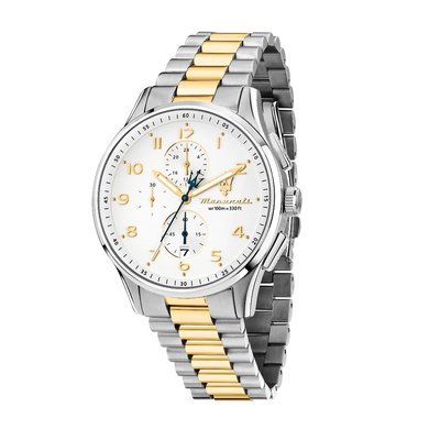 Montre Analogique SORPASSO MASERATI