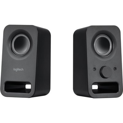 Enceinte PC Z150 Black 2.0 LOGITECH