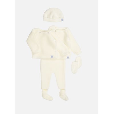 Coffret de naissance - kit maternité complet LA MANUFACTURE DE LAYETTE