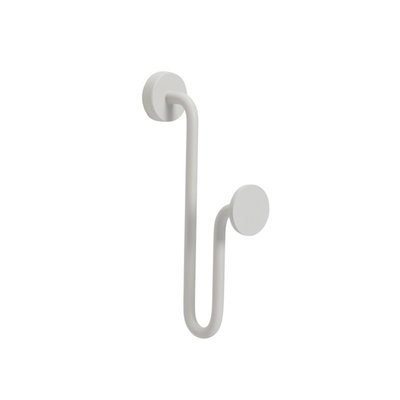 Patère design métal HUBSCH