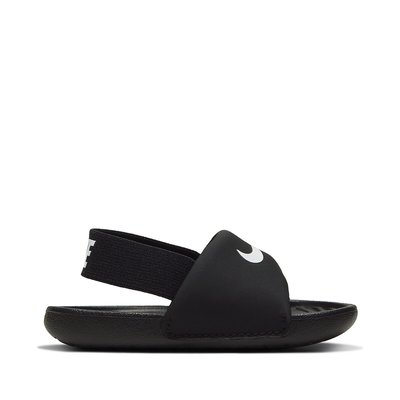 Mules en cuir NIKE