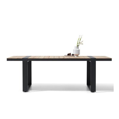 Table de jardin en aluminium, SOFY AU JARDIN DE CHLOÉ