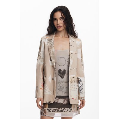 Desigual - Veste conçue par Mr. Christian Lacroix DESIGUAL