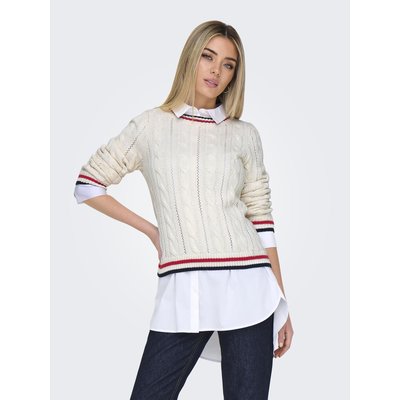 Pull en maille ONLY ONLY