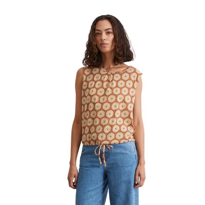 Blouse en jersey loose en single jersey léger MARC O'POLO