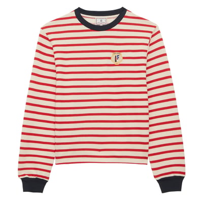 Pull Layann en coton bio INES DE LA FRESSANGE PARIS