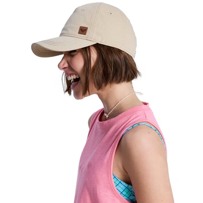 Casquette strapback EXTRA INNINGS. ROXY