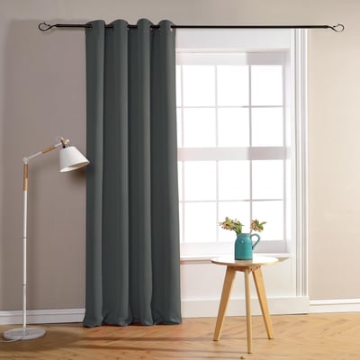 Rideau occultant pour chambre et salon HOME MAISON