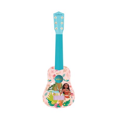 Ma Première Guitare Vaiana LEXIBOOK