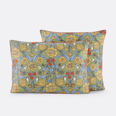 Federa per guanciale satin di cotone, Johanna LA REDOUTE INTERIEURS