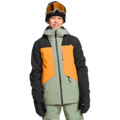Veste de snow AMBITION QUIKSILVER
