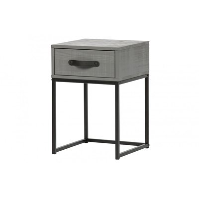 Table de nuit en pin massif - MORRIS WOOOD