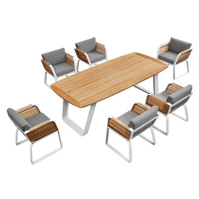 Ensemble repas en aluminium, AILY AU JARDIN DE CHLOÉ