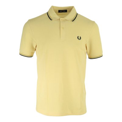 Polo Twin Tipped Shirt FRED PERRY