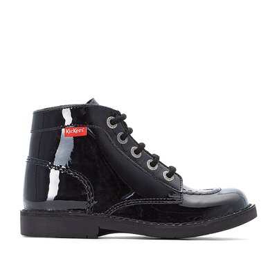 Kickers vernis La Redoute