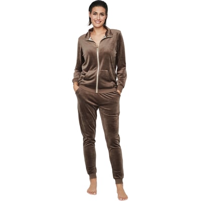 Tenue détente pyjama pantalon veste zippée P115 SPORT SELMARK
