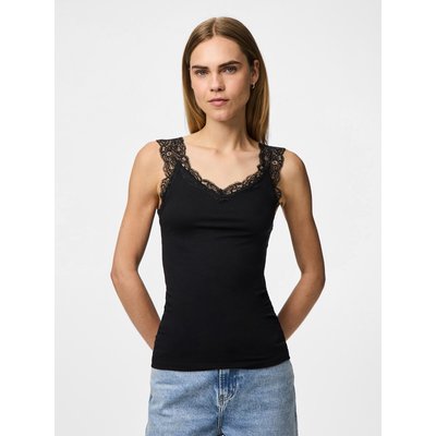 PCBARBERA Dentelle Top PIECES