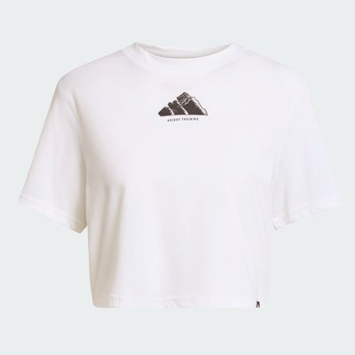 T-shirt CLIMACOOL Vintage Training Graphic adidas Performance